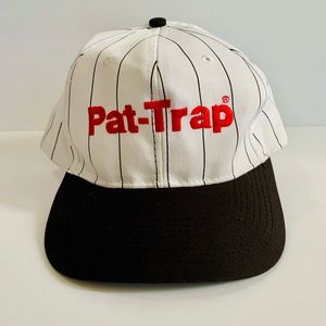 Vintage Pat Trap SnapBack Baseball Hat